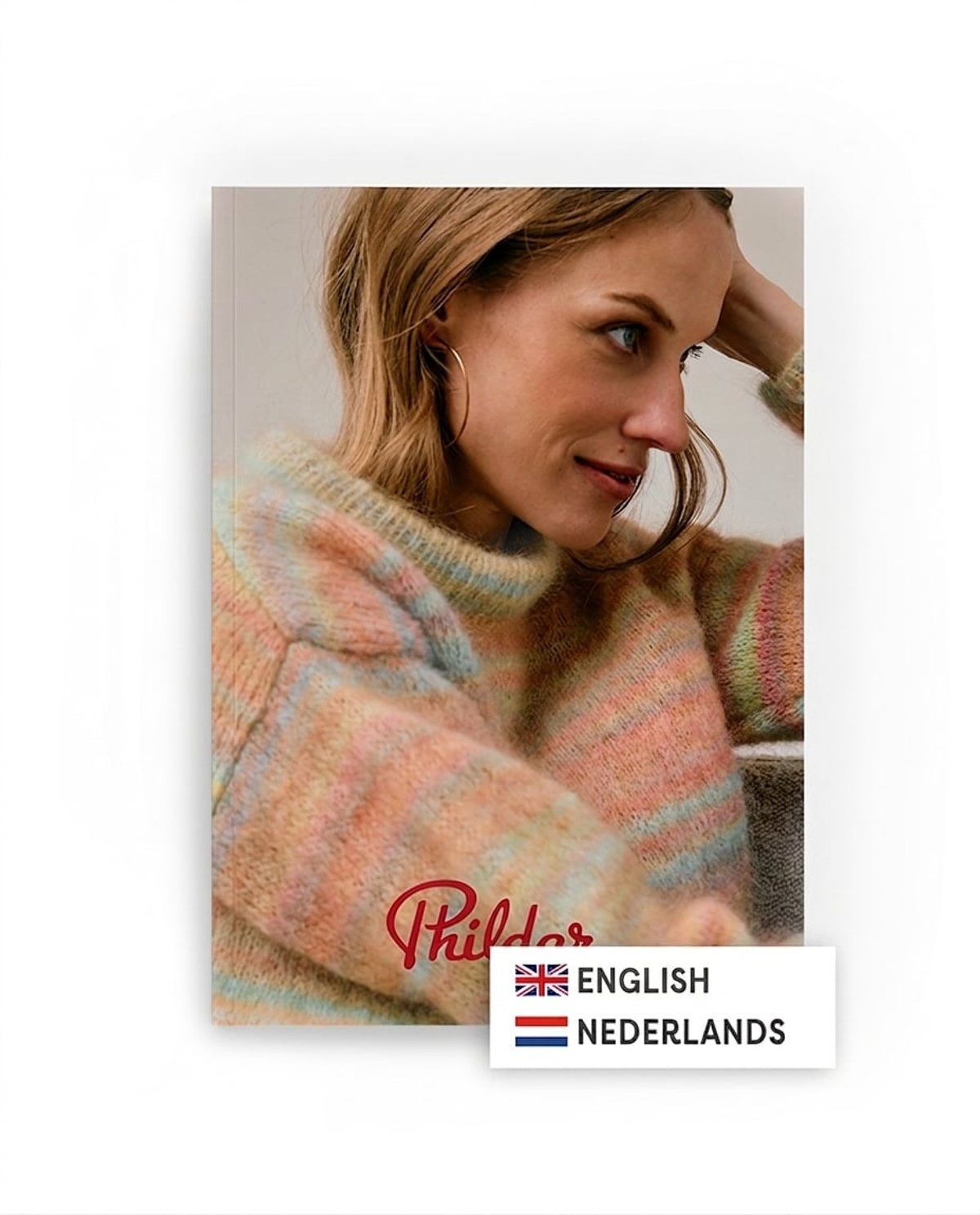Boek Phildar 276 𝐃𝐚𝐦𝐞𝐬𝐛𝐫𝐞𝐢𝐰𝐞𝐫𝐤: 𝐃𝐞 𝐎𝐧𝐦𝐢𝐬𝐛𝐚𝐫𝐞 𝐆𝐚𝐫𝐞𝐧𝐬