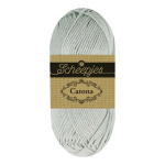 Scheepjes Catona kleur 076 Pebble Grey