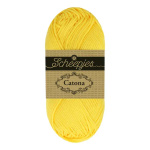 Scheepjes Catona kleur 077 Goldenrod