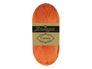 Scheepjes Catona kleur 080 Marigold