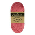 Scheepjes Catona kleur 082 Bubblegum