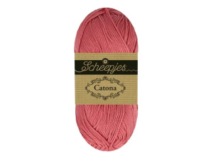 Scheepjes Catona kleur 082 Bubblegum