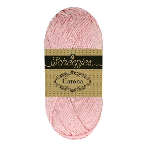 1677-083-1 Scheepjes Catona kleur 083 Ballet Pink