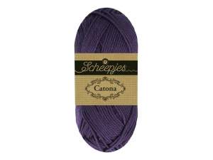 Scheepjes Catona kleur 085 Fig