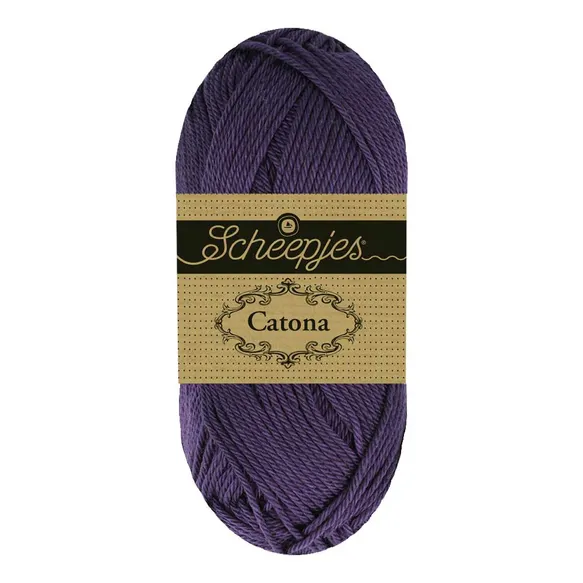 1677-085-1 Scheepjes Catona kleur 085 Fig