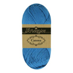 Scheepjes Catona kleur 087 Cobalt