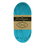 Scheepjes Catona kleur 088 Happy Blue