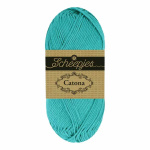 Scheepjes Catona kleur 090 Teal