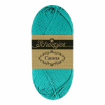 Scheepjes Catona kleur 091 Bright Teal