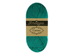 Scheepjes Catona kleur 094 Vintage Teal