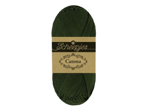 Scheepjes Catona kleur 096 Seaweed