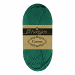 Scheepjes Catona kleur 098 Bottle Green