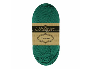 Scheepjes Catona kleur 098 Bottle Green