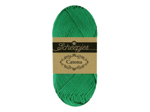 Scheepjes Catona kleur 099 Pine