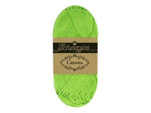 Scheepjes Catona kleur 116 Celery