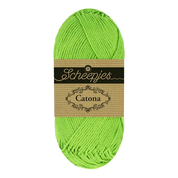 1677-116-1 Scheepjes Catona kleur 116 Celery