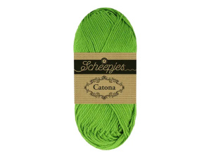 Scheepjes Catona kleur 117 Basil