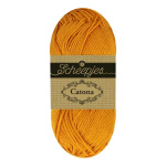 Scheepjes Catona kleur 119 Golden Hour