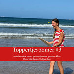Boek Toppertjes zomer #3