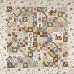 Quiltpatroon Make Ready for Christmas D375