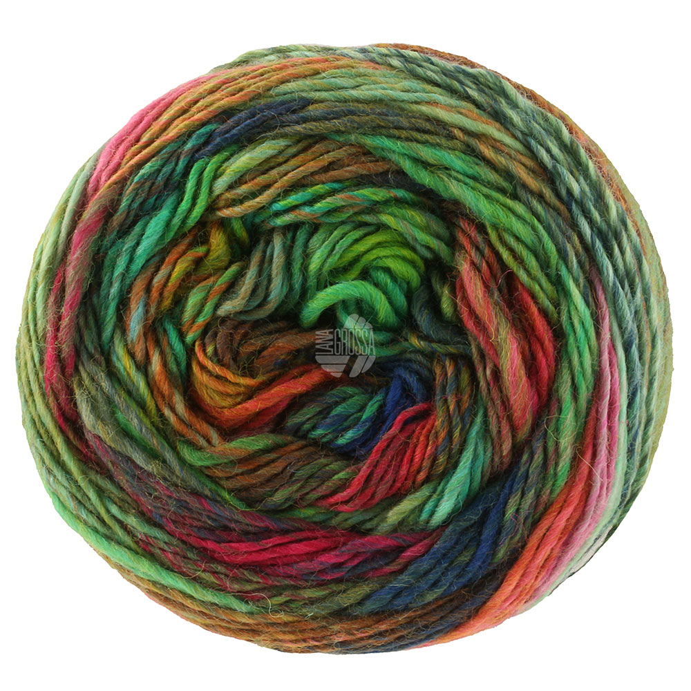 Lana Grossa Colorissimo kleur 221