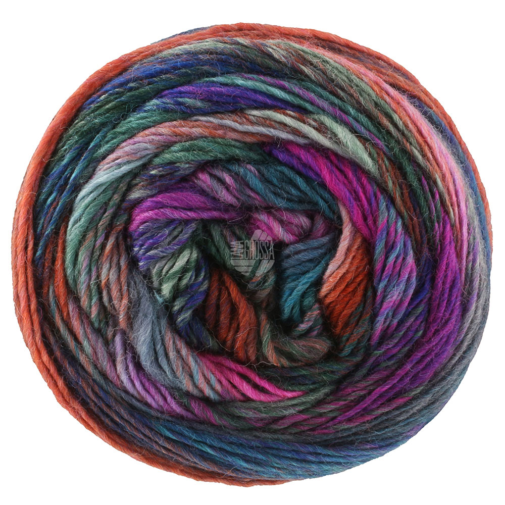 Lana Grossa Colorissimo kleur 222