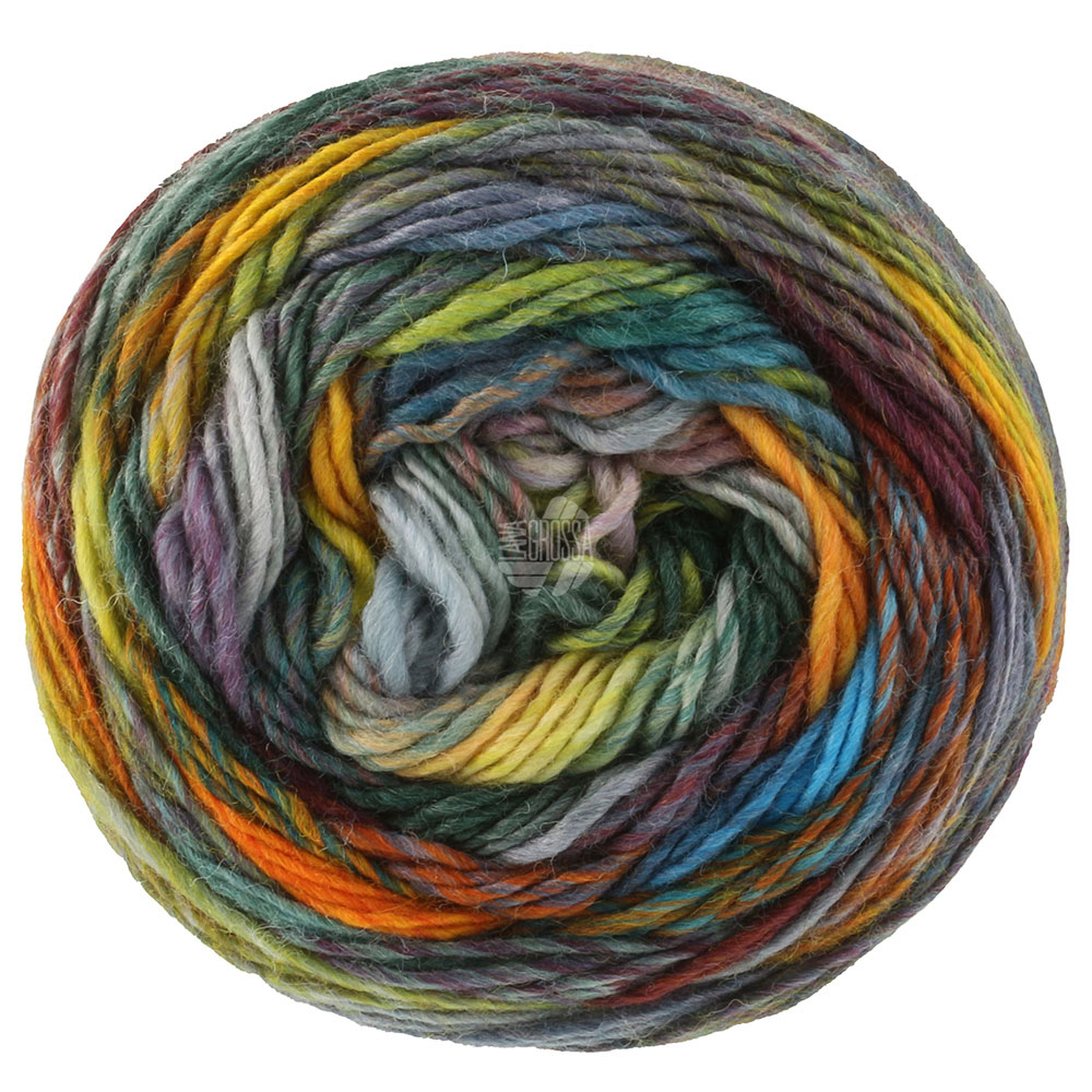 Lana Grossa Colorissimo kleur 223