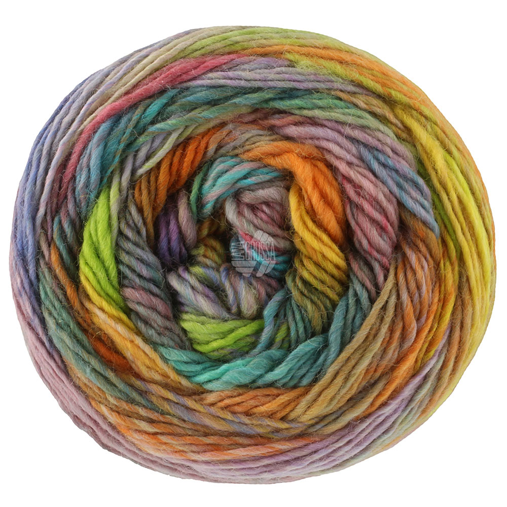 Lana Grossa Colorissimo kleur 224