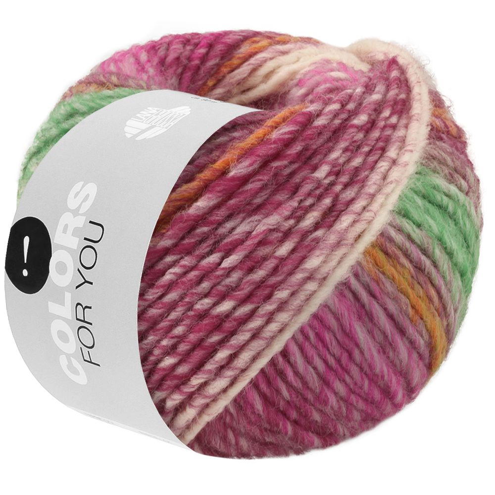 Lana Grossa Colors for you kleur 156