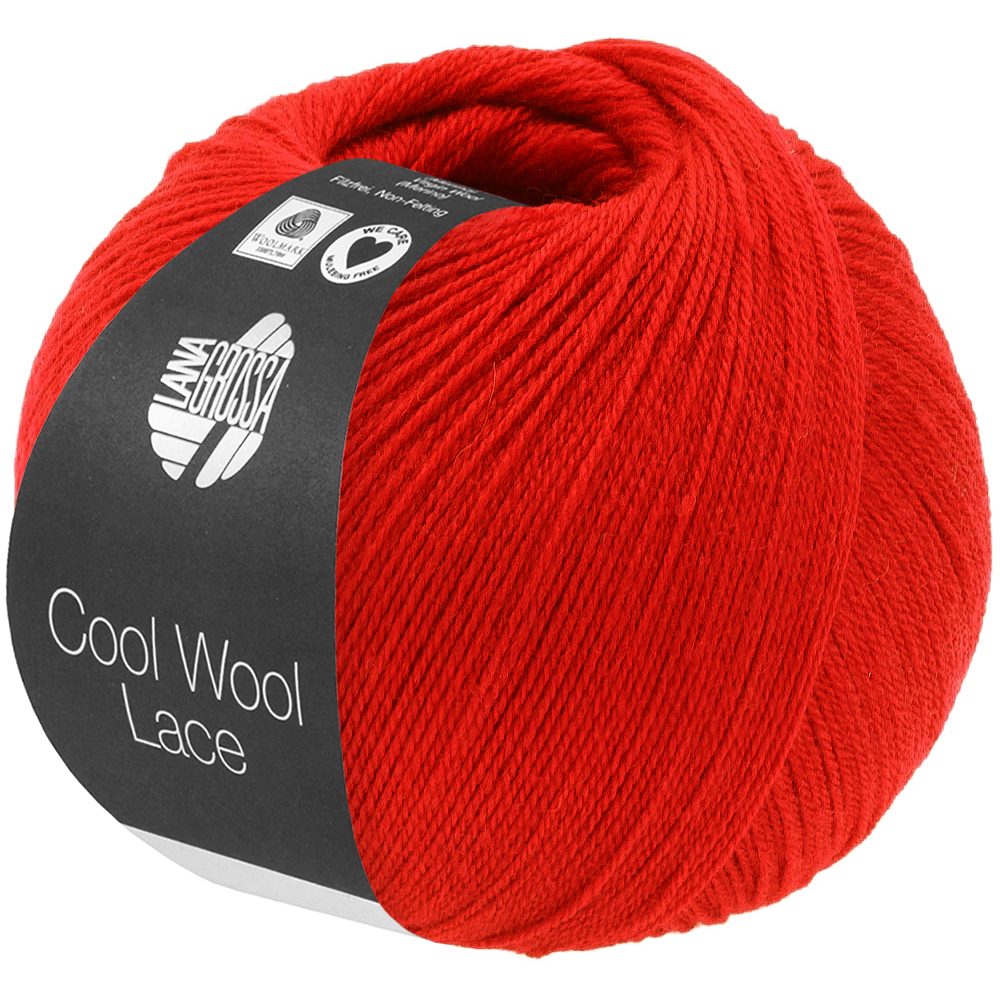 Lana Grossa Cool Wool Lace kleur 68