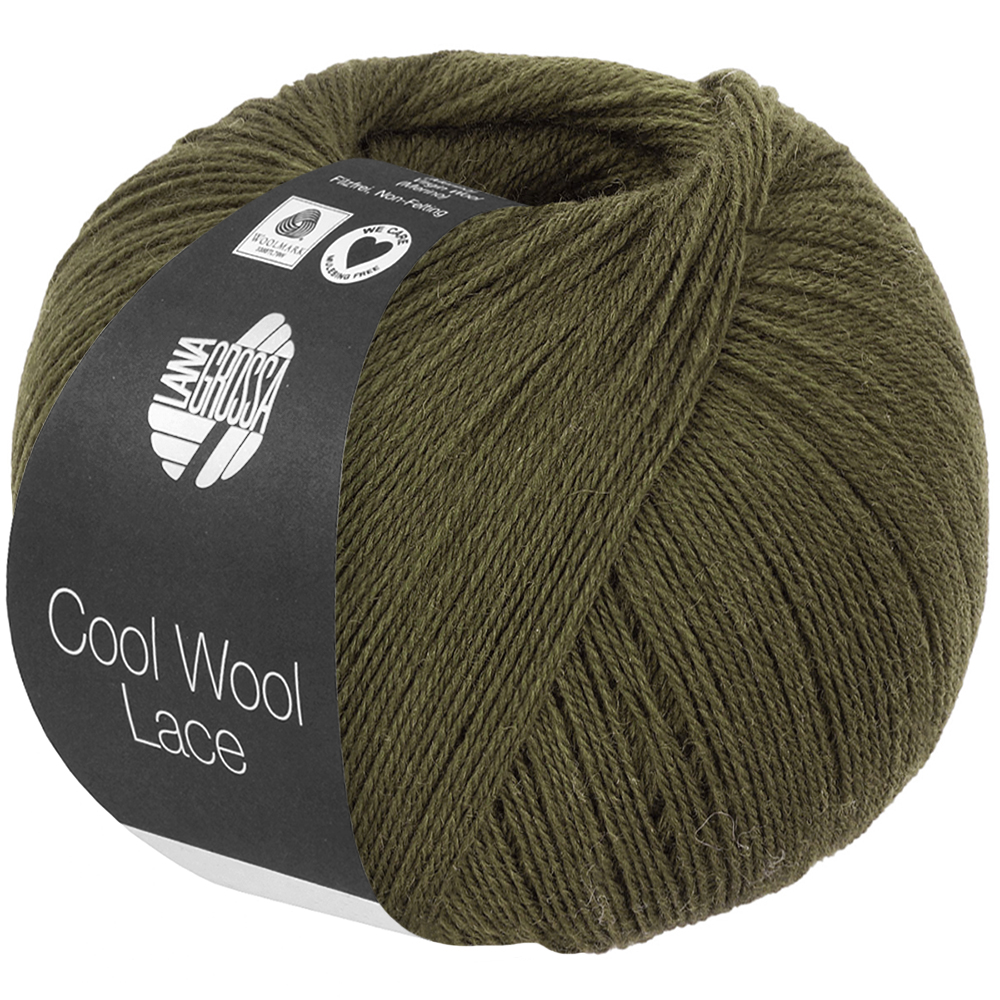 Lana Grossa Cool Wool Lace kleur 70