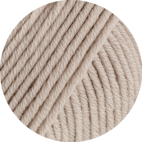 Lana Grossa Cool Wool Superbig Melange kleur 0232
