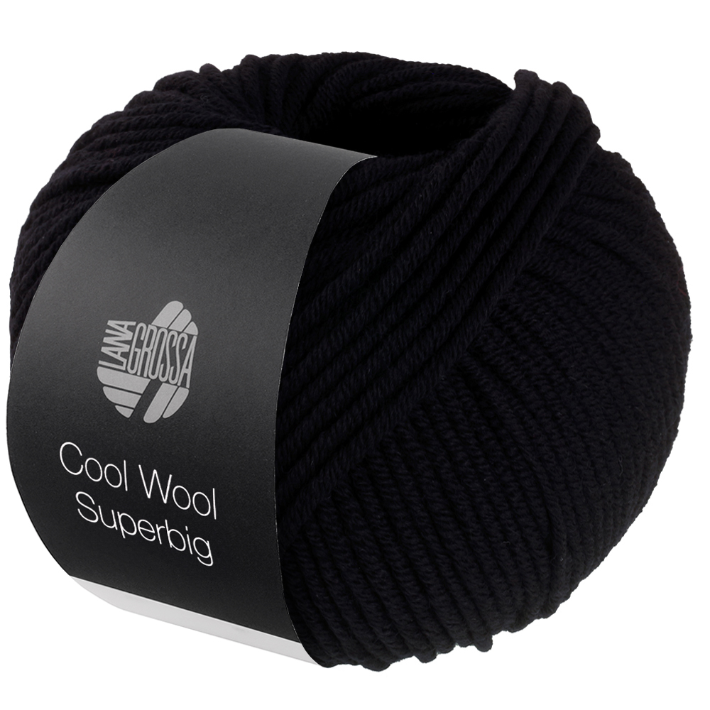 Lana Grossa Cool Wool Superbig kleur 043