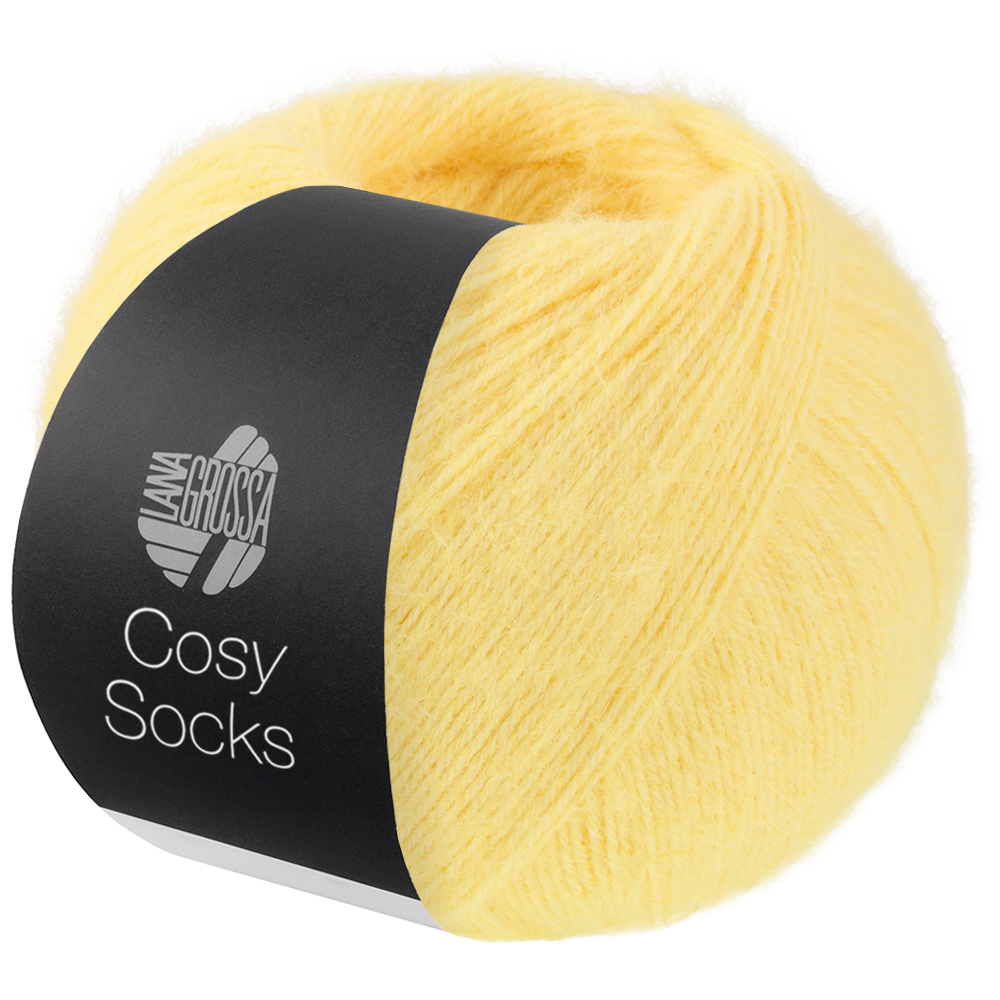 Lana Grossa Cosy Socks kleur 0019