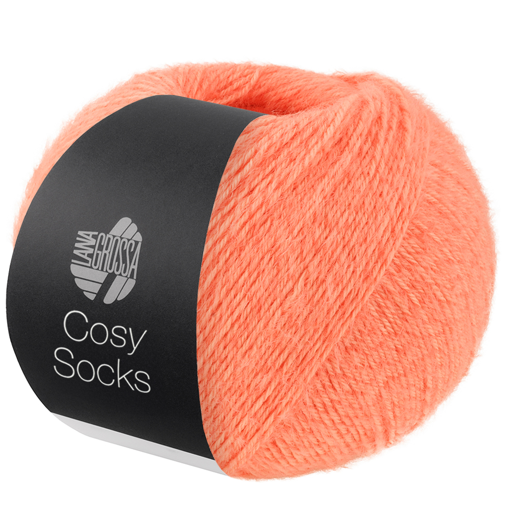 Lana Grossa Cosy Socks kleur 0021