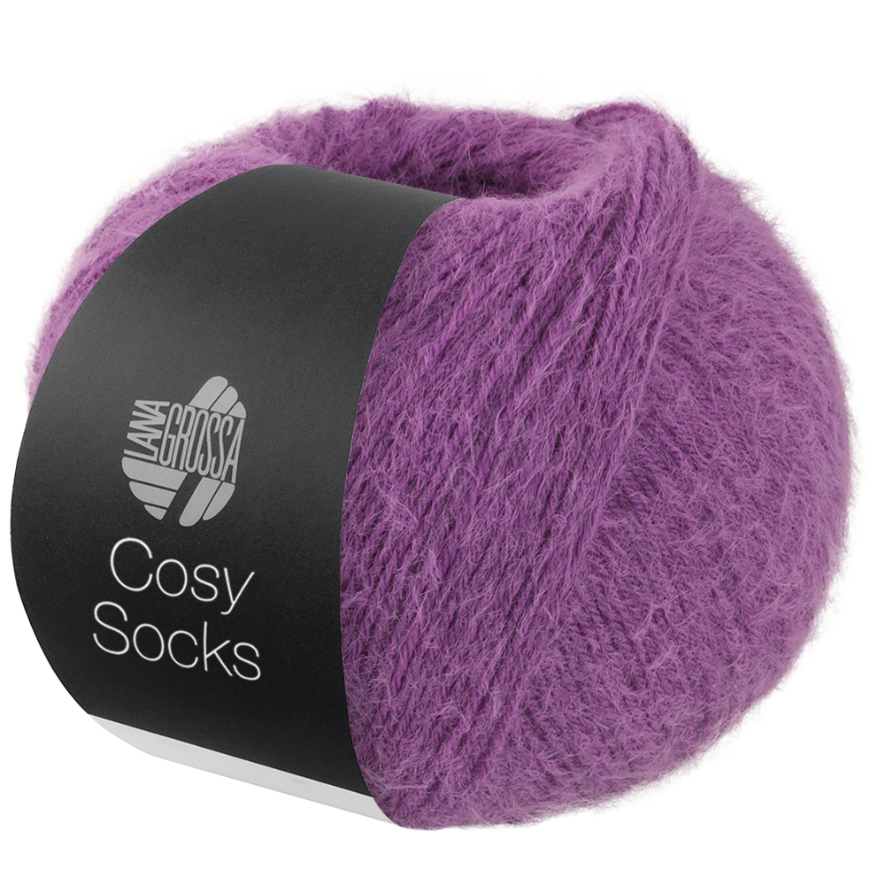Lana Grossa Cosy Socks kleur 0022