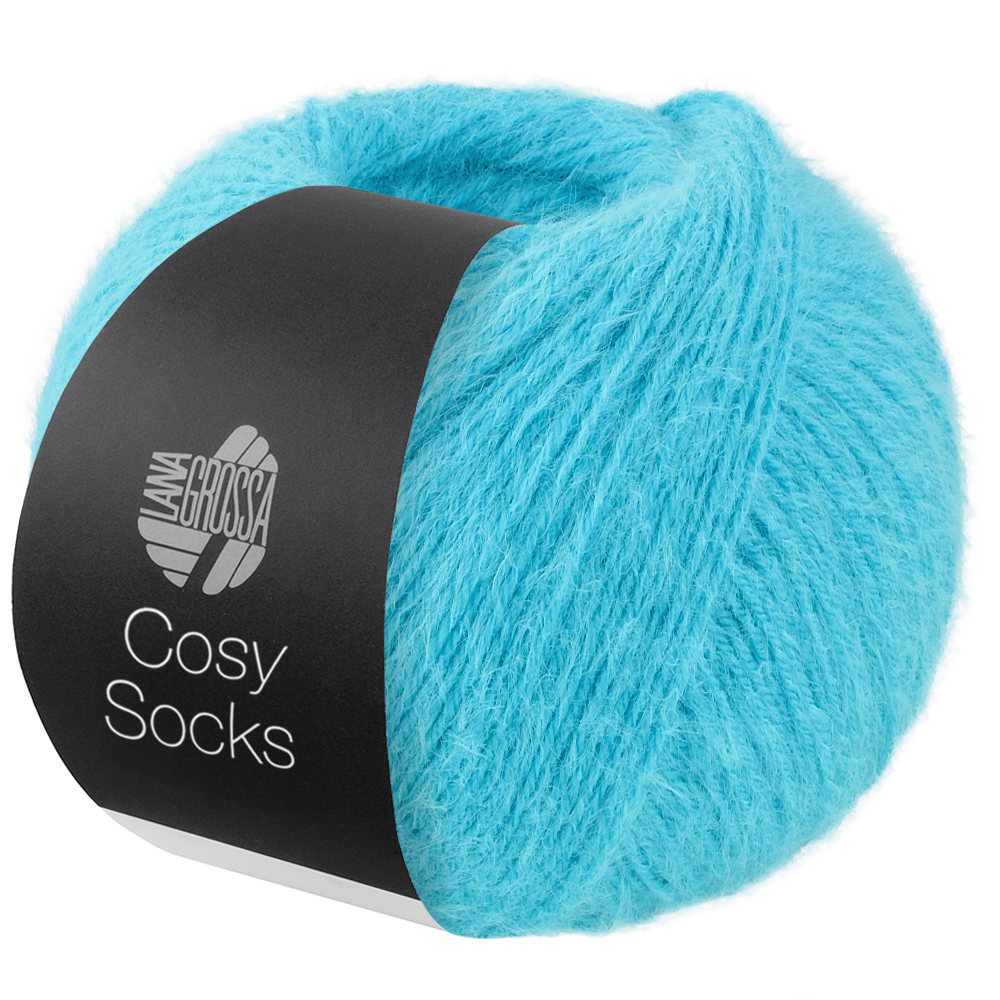 Lana Grossa Cosy Socks kleur 0023