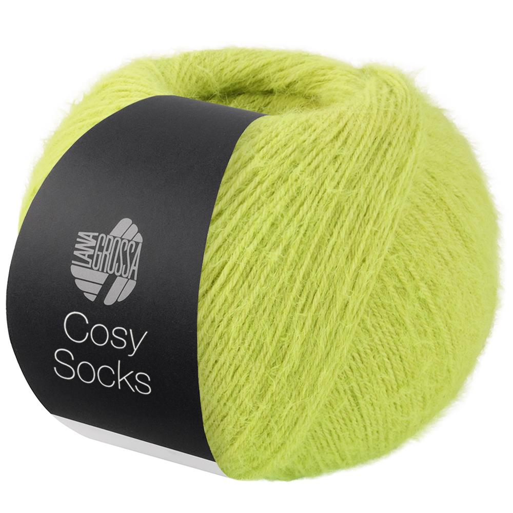 Lana Grossa Cosy Socks kleur 0024