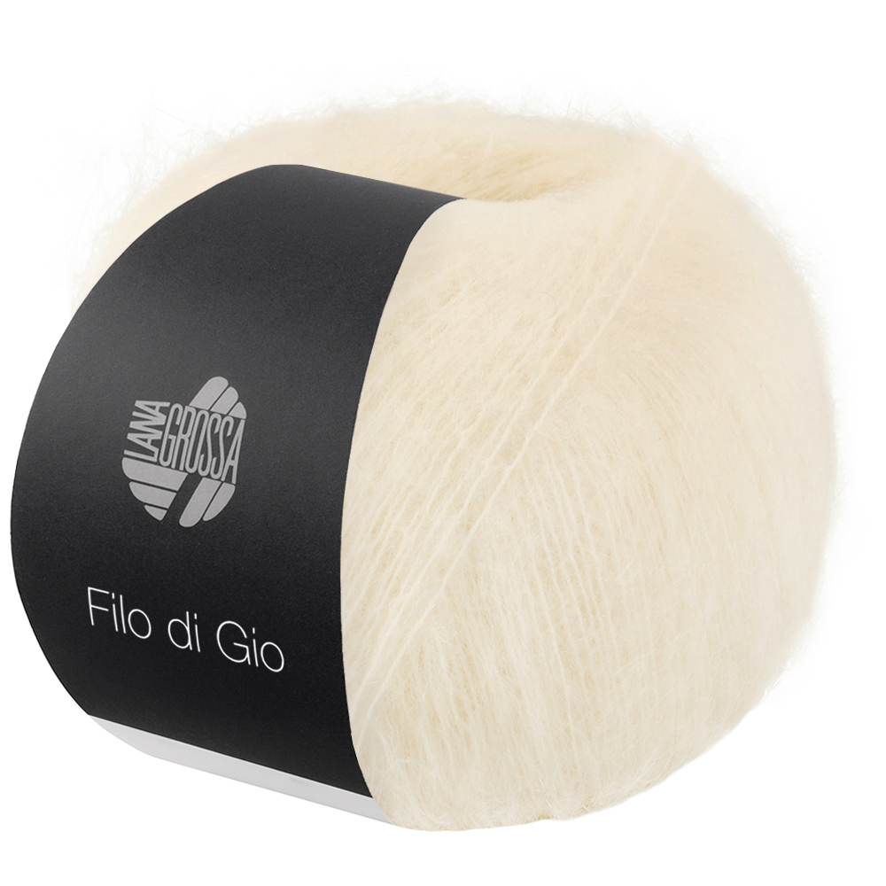Lana Grossa Filo di Gio kleur 001
