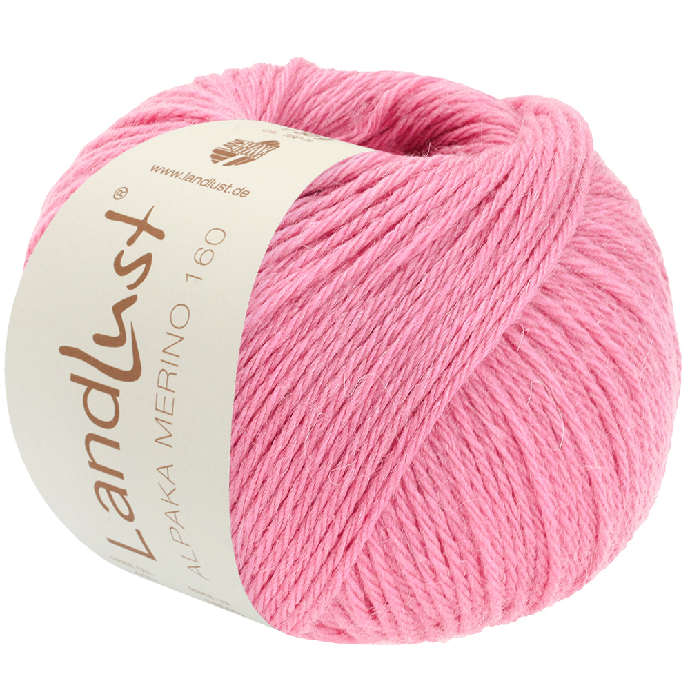 Lana Grossa Landlust Alpaca Merino 160 kleur 451