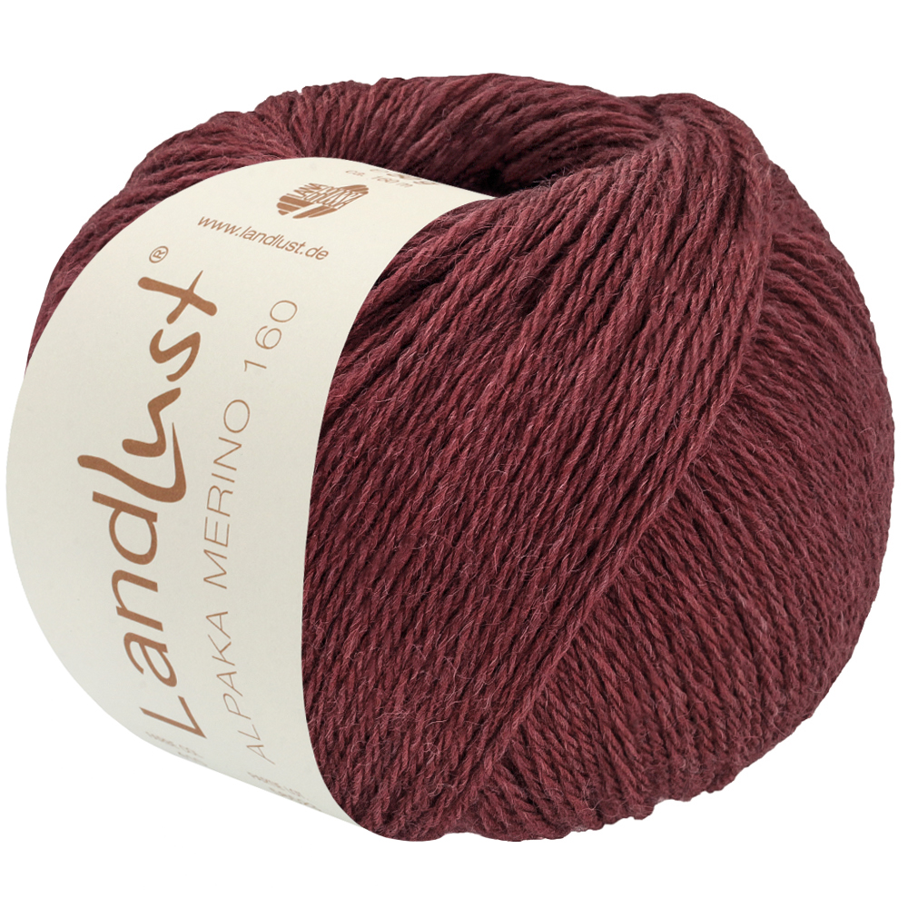 Lana Grossa Landlust Alpaca Merino 160 kleur 452
