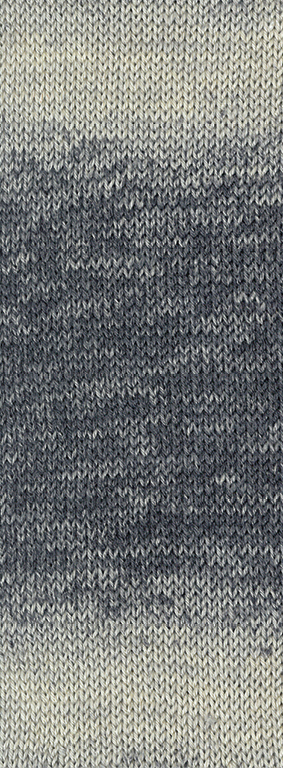 Lana Grossa Meilenweit 100 gram Woolycell Duo kleur 6012