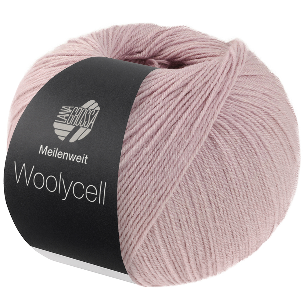 Lana Grossa Meilenweit 100 gram Woolycell kleur 0003