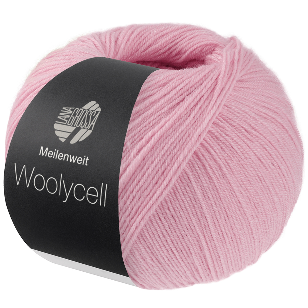 Lana Grossa Meilenweit 100 gram Woolycell kleur 0004
