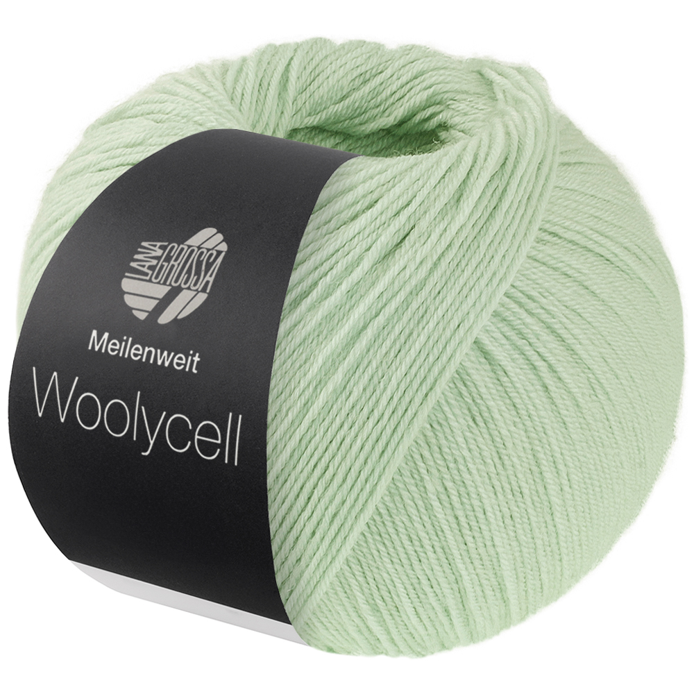 Lana Grossa Meilenweit 100 gram Woolycell kleur 0006