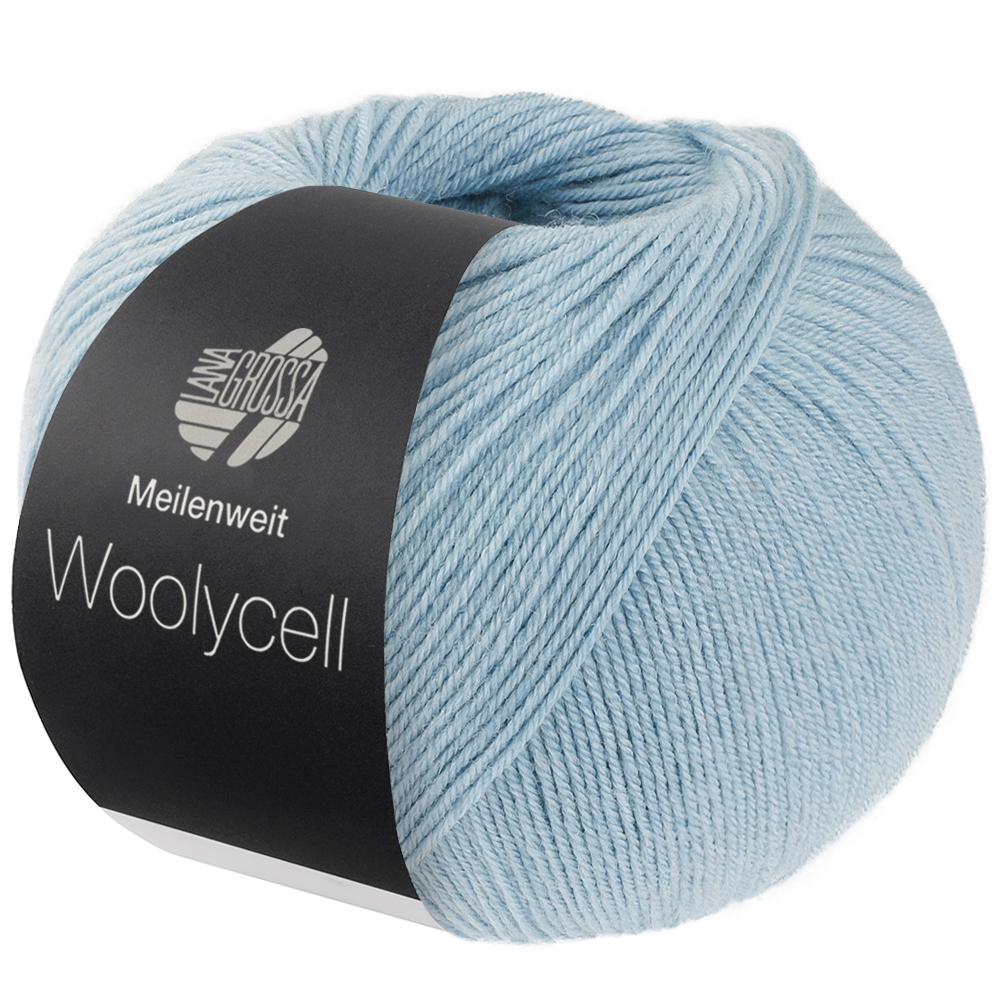 Lana Grossa Meilenweit 100 gram Woolycell kleur 0007