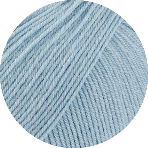Lana Grossa Meilenweit 100 gram Woolycell kleur 0007