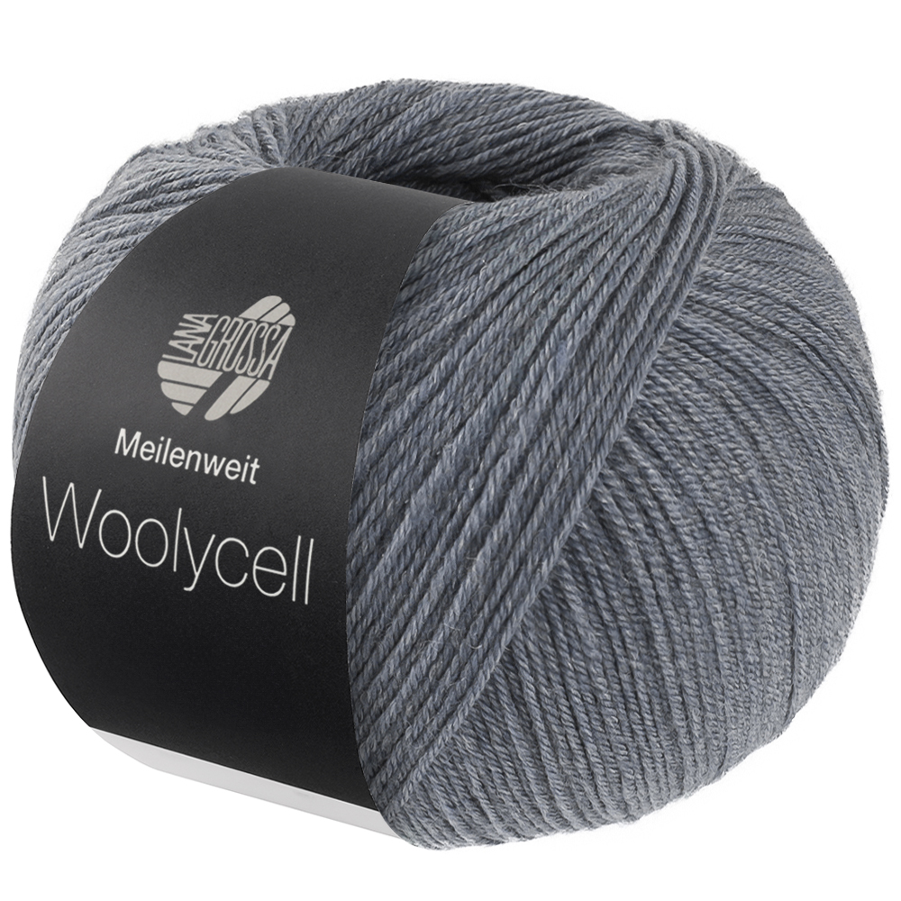 Lana Grossa Meilenweit 100 gram Woolycell kleur 0008