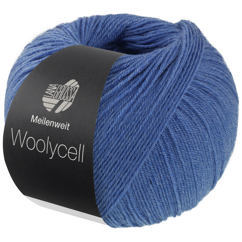 Lana Grossa Meilenweit 100 gram Woolycell kleur 0009
