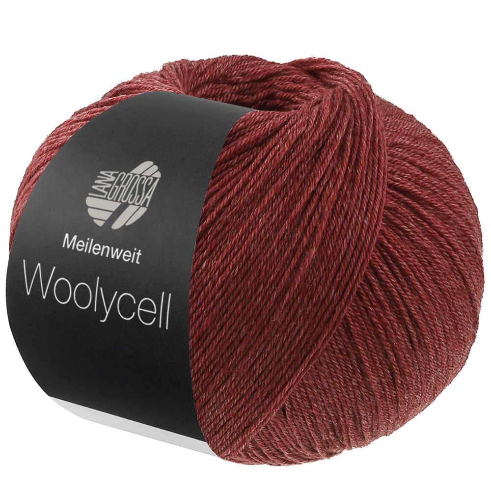 Lana Grossa Meilenweit 100 gram Woolycell kleur 0013